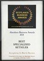 Best Specialised Retailer